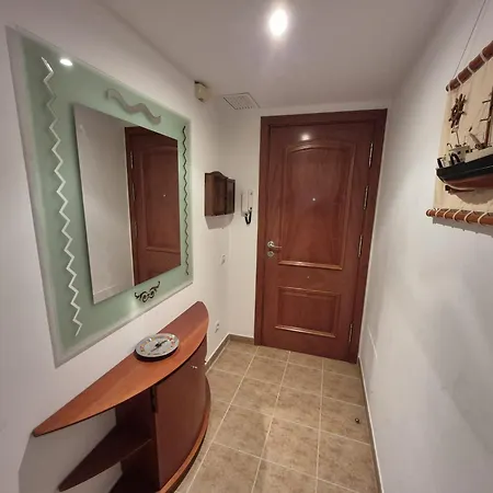 Bravaholidays-202, Centro, Aa, Wifi Apartamento Blanes