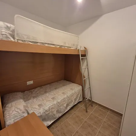 Apartamento Bravaholidays-202, Centro, Aa, Wifi Blanes