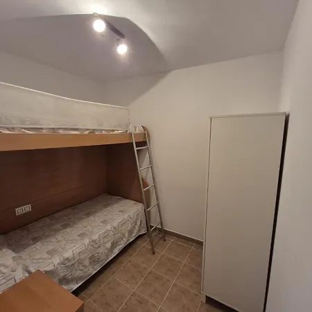 Bravaholidays-202, Centro, Aa, Wifi Blanes