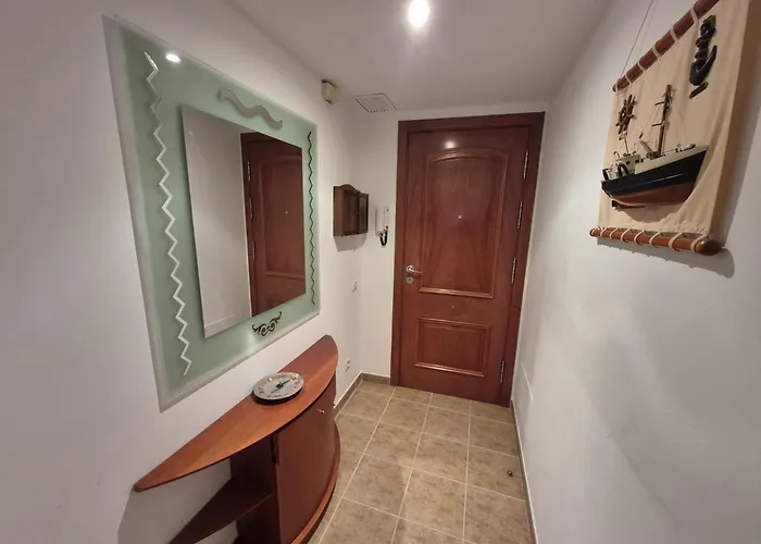 Bravaholidays-202, Centro, Aa, Wifi Апартаменты Бланес