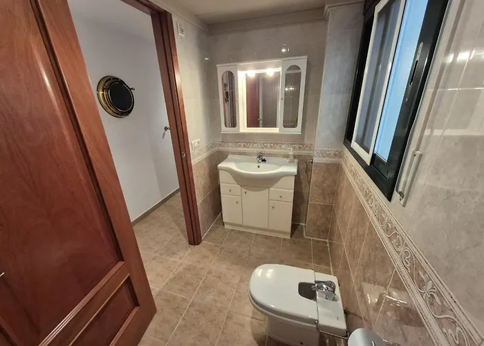 Bravaholidays-202, Centro, Aa, Wifi דירה בלאנס