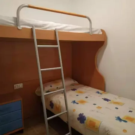 Bravaholidays-202, Centro, Aa, Wifi Blanes