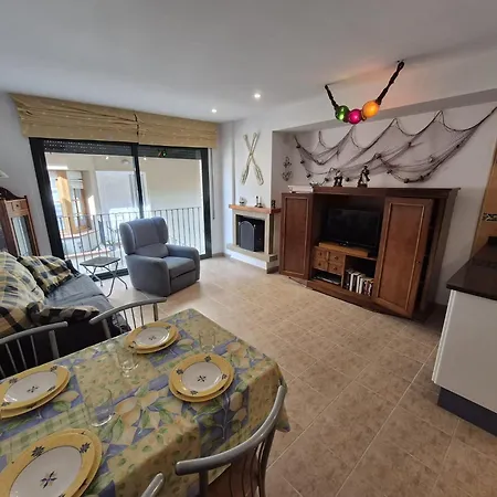 Bravaholidays-202, Centro, Aa, Wifi Blanes