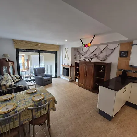 Appartement Bravaholidays-202, Centro, Aa, Wifi *