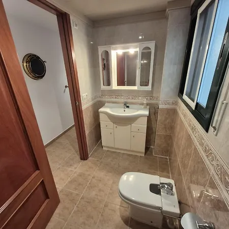 Bravaholidays-202, Centro, Aa, Wifi Appartement Blanes