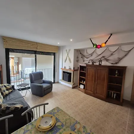 Bravaholidays-202, Centro, Aa, Wifi Lägenhet Blanes